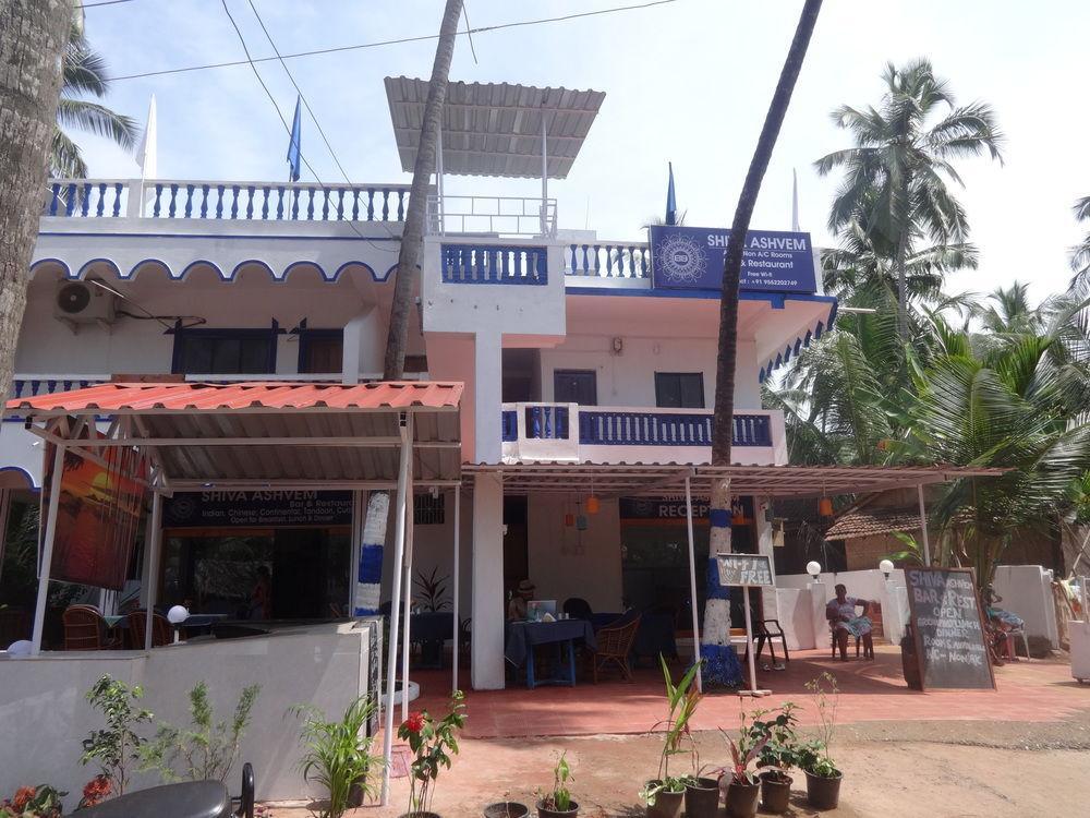 Hotel Shiva Ashvem Ashvem Beach Ngoại thất bức ảnh