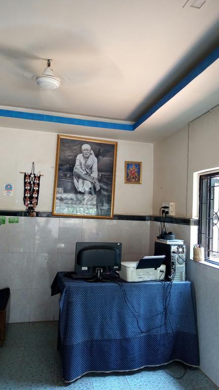 Hotel Shiva Ashvem Ashvem Beach Ngoại thất bức ảnh