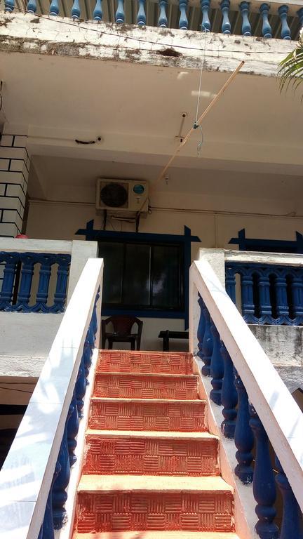 Hotel Shiva Ashvem Ashvem Beach Ngoại thất bức ảnh