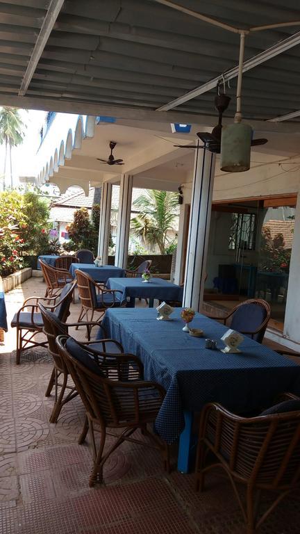 Hotel Shiva Ashvem Ashvem Beach Ngoại thất bức ảnh