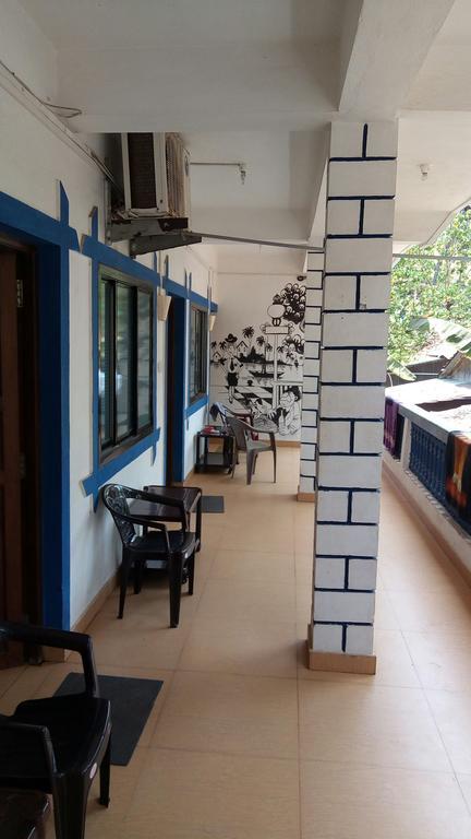 Hotel Shiva Ashvem Ashvem Beach Ngoại thất bức ảnh
