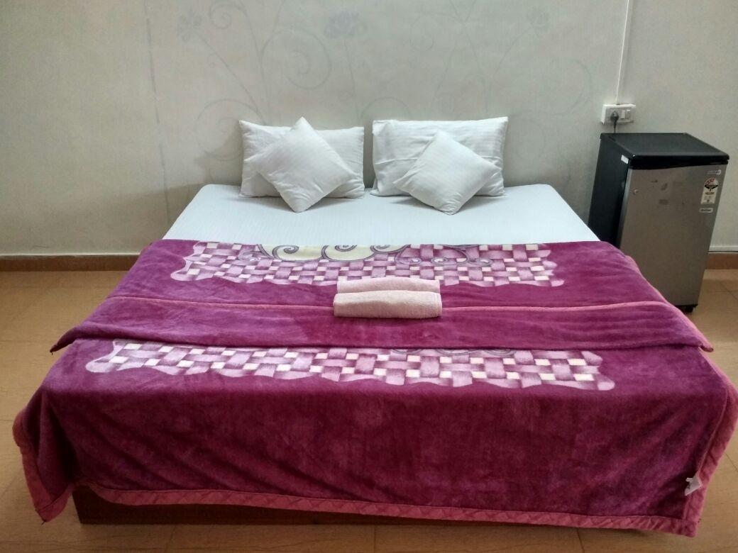 Hotel Shiva Ashvem Ashvem Beach Ngoại thất bức ảnh