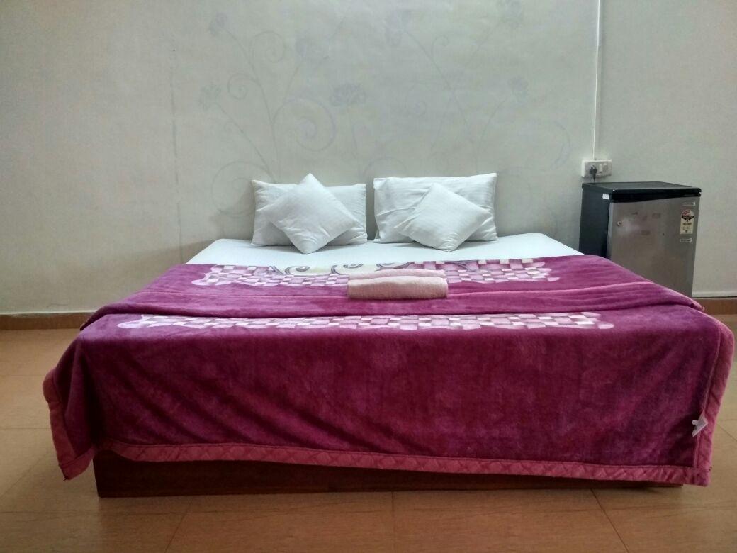 Hotel Shiva Ashvem Ashvem Beach Ngoại thất bức ảnh