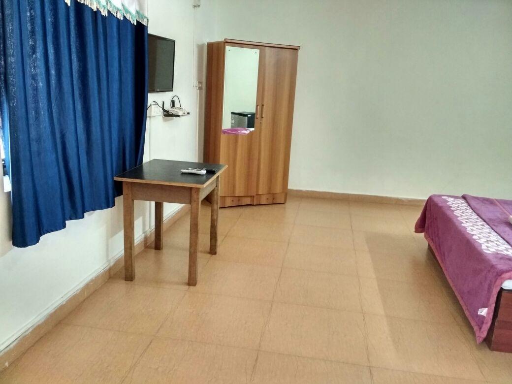 Hotel Shiva Ashvem Ashvem Beach Ngoại thất bức ảnh
