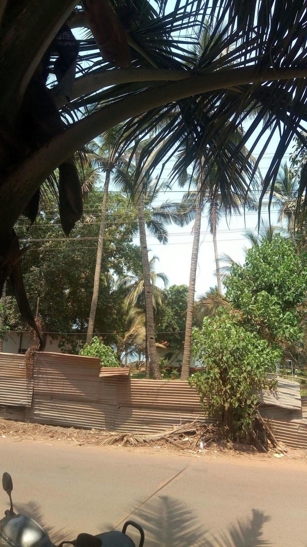 Hotel Shiva Ashvem Ashvem Beach Ngoại thất bức ảnh